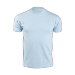 printstar light blue 133 short sleeves men' s tee shirt 00085-CVT cotton stretch style sport tshirt breathable sweat absorption classic T-shirt teeshirt supplier t-shirt price printstar light blue 133 short sleeves men' s tee shirt 00085-CVT cotton stretch style sport tshirt breathable sweat absorption classic T-shirt teeshirt supplier t-shirt price